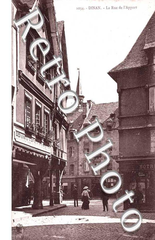 rue de l'Apport