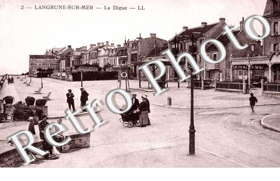 la digue