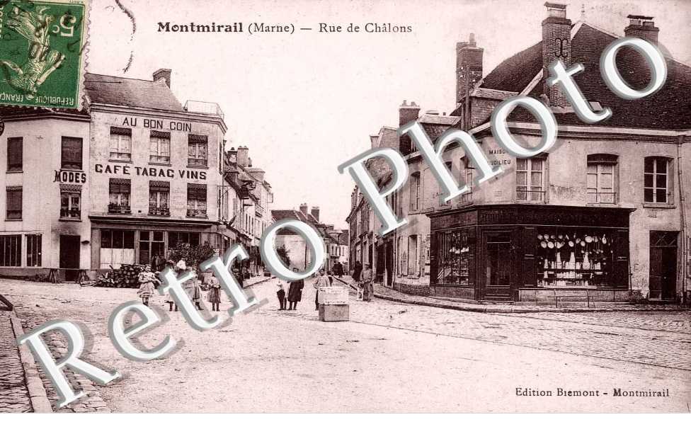 rue des Chalons
