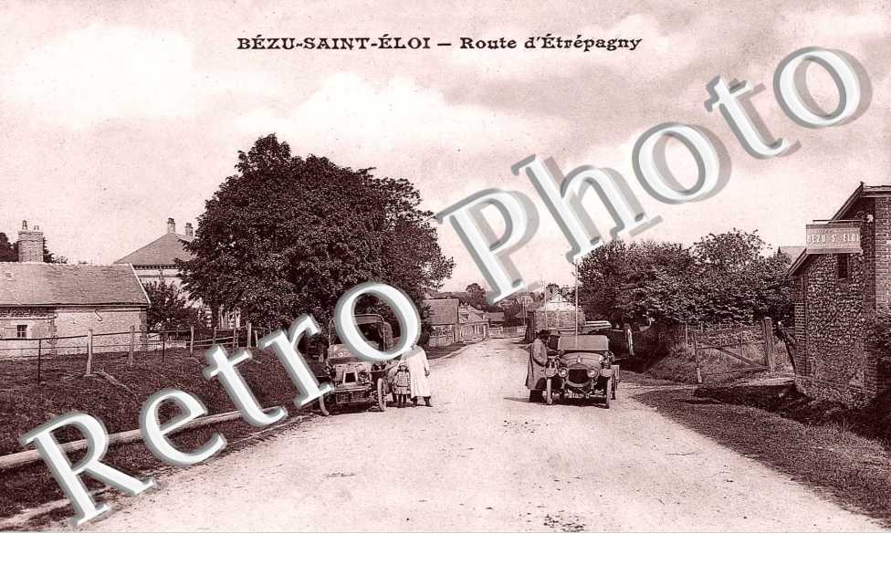 Route d&#039;Etrepagny