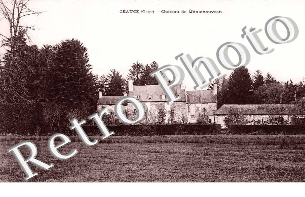 Chateau de Montchauveau