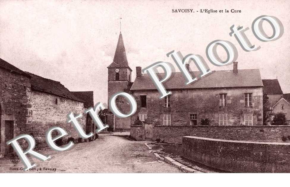 L'EGLISE ET LA GARE