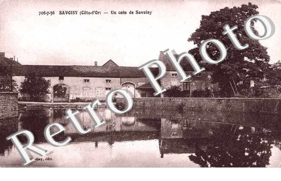 UN COIN DE SAVOISY
