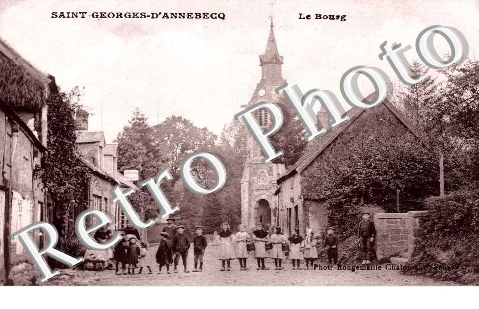 LE BOURG