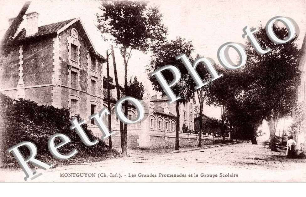 LE GROUPE SCOLAIRE