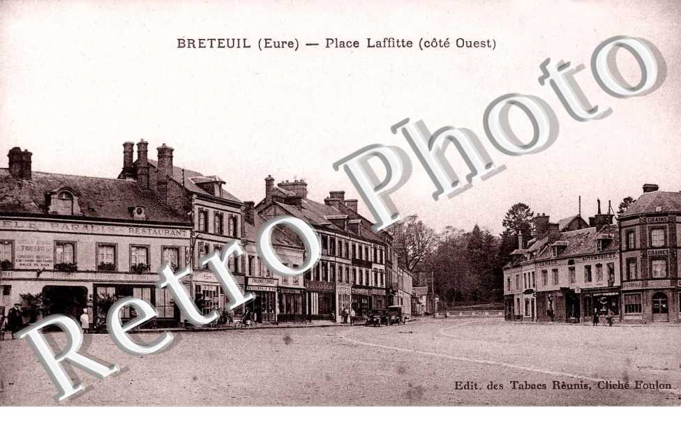 place laffitte