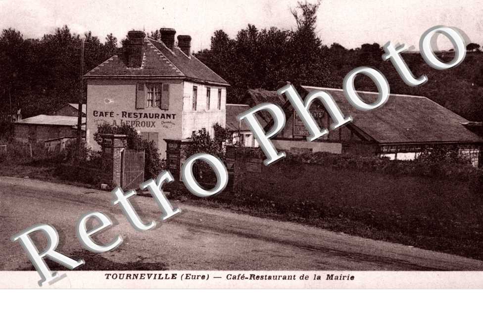 cafe-restaurant de la mairie