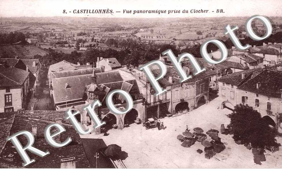 VUE PANORAMIQUE