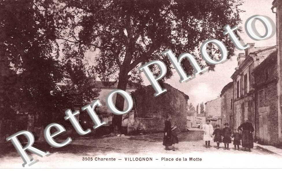 PLACE DE LA MOTTE