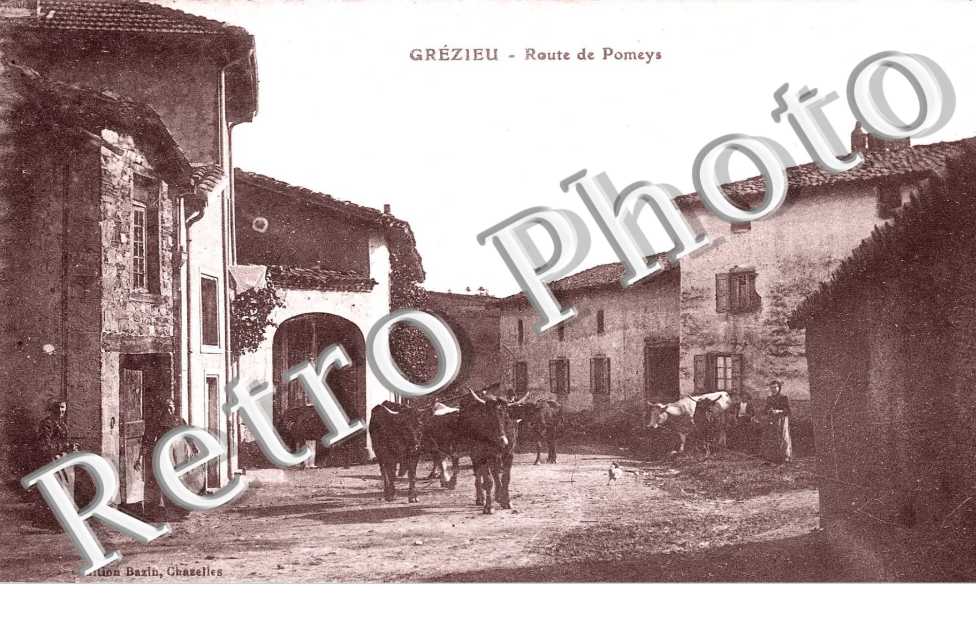ROUTE DE P