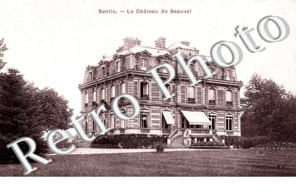 le chateau de Beauval