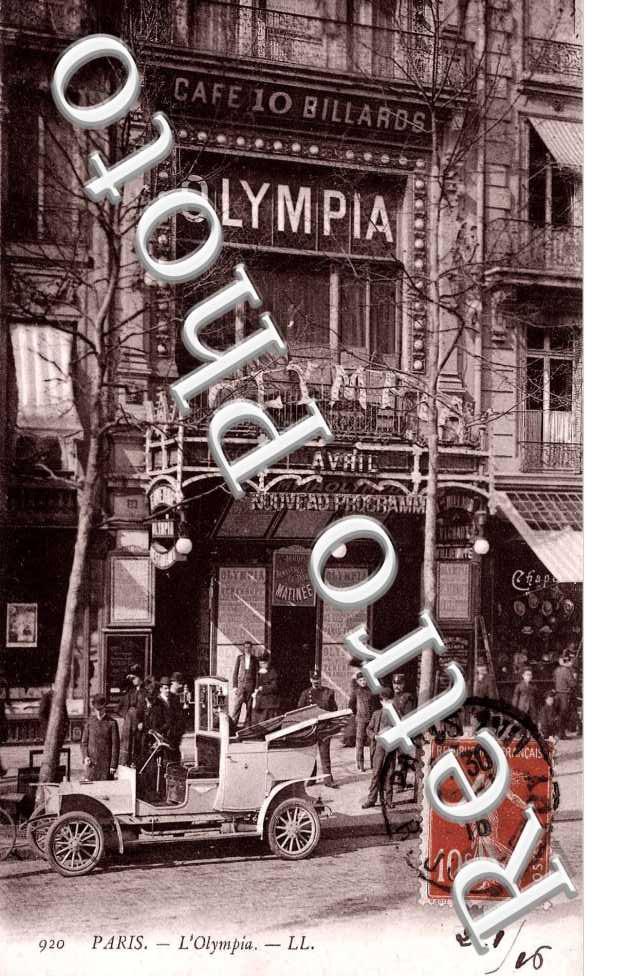 L&#039;Olympia
