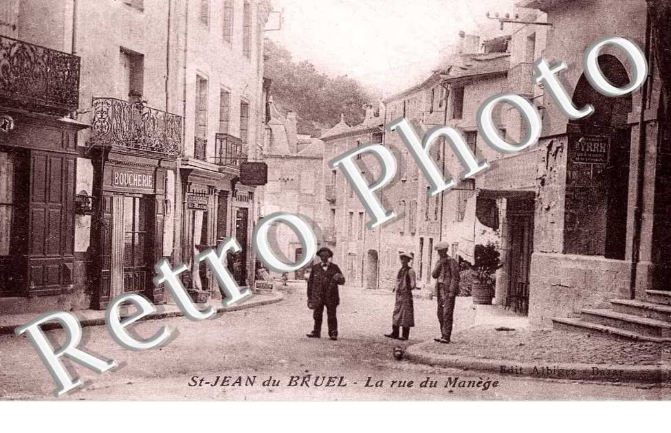 La rue du manege