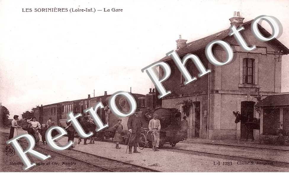 LA GARE