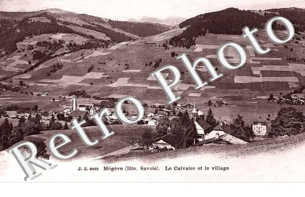 LE CALVAIRE