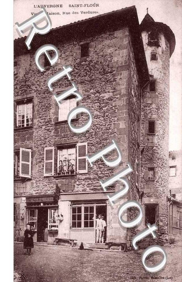 VIEILLE MAISON