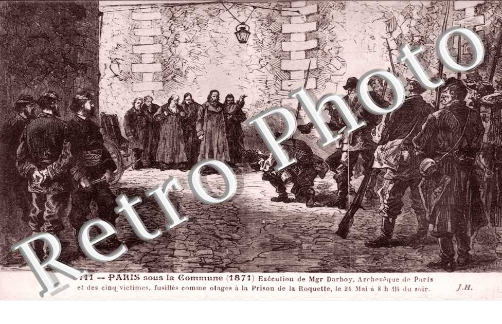 PARIS SOUS LA COMMUNE