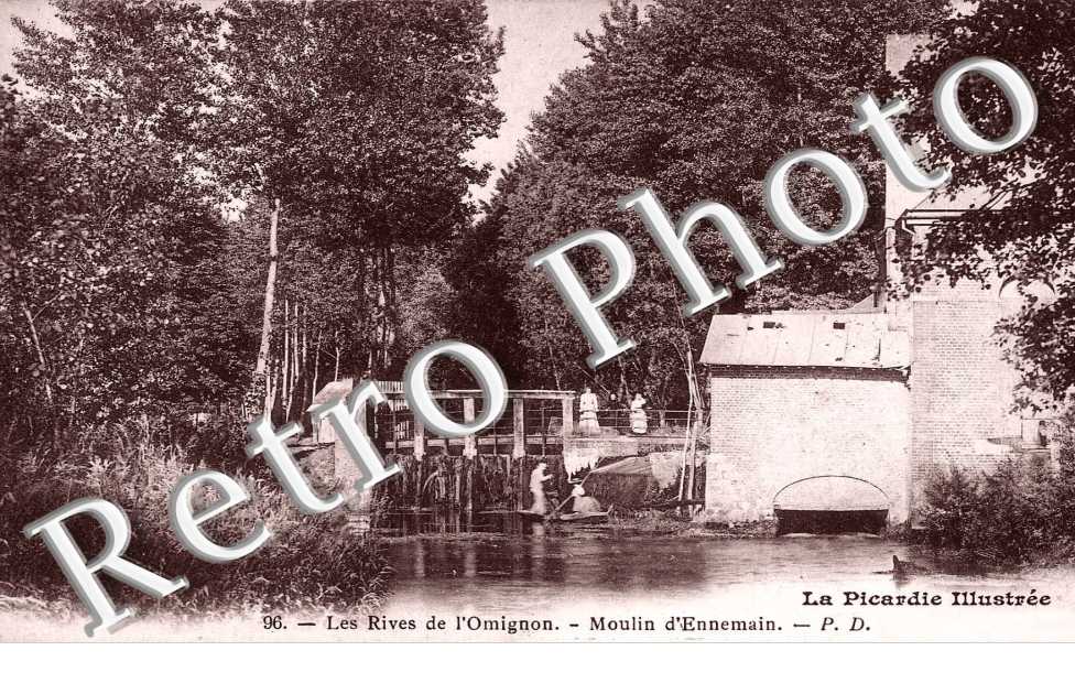 moulin d&#039;ennemain