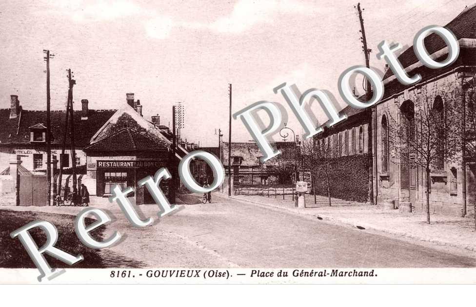 place du general Marchand