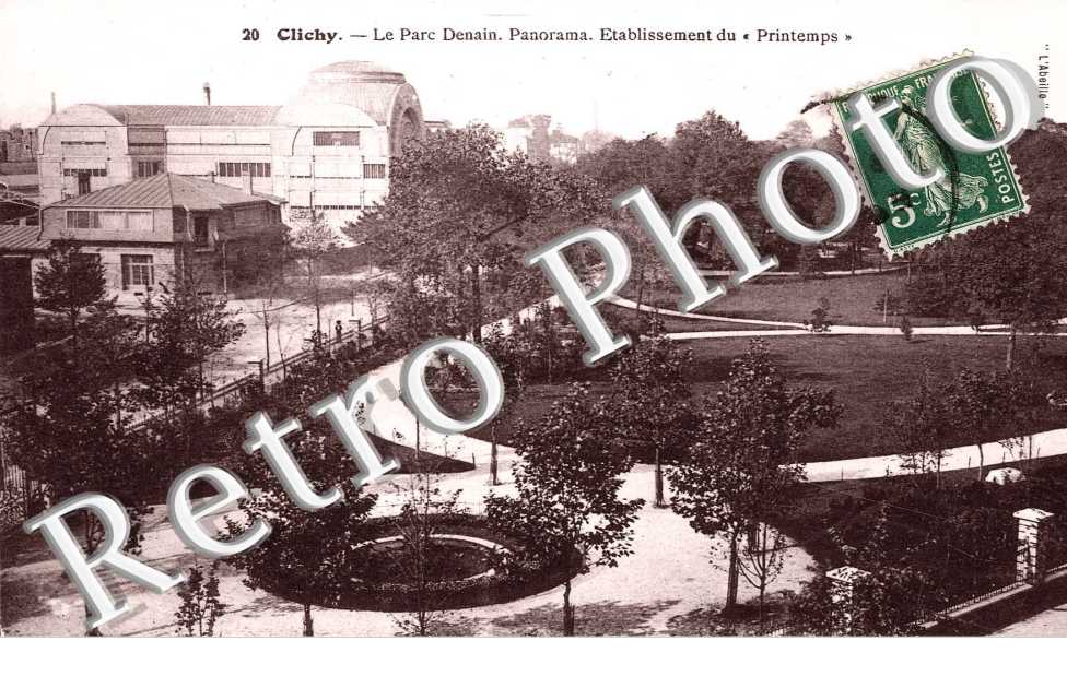 LE PARC DENAIN