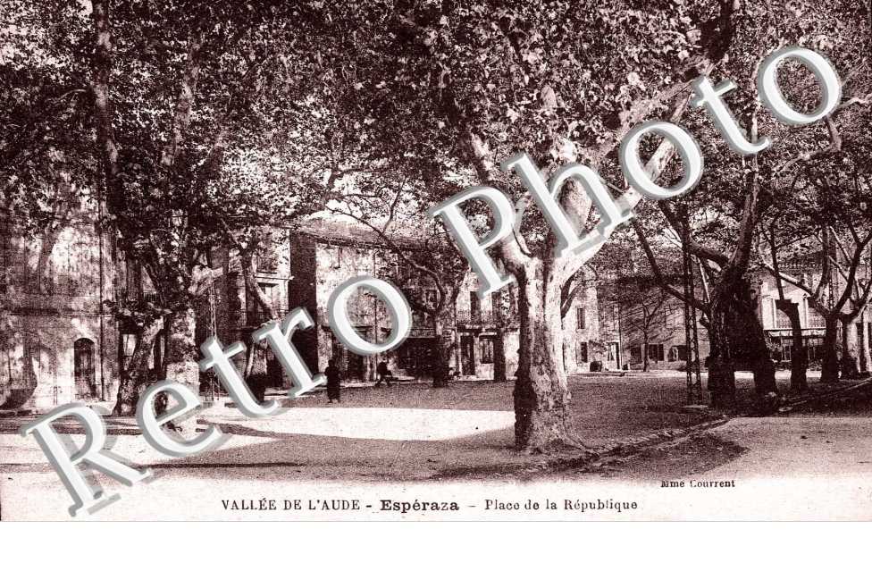 PLACE DE LA REPUBLIQUE