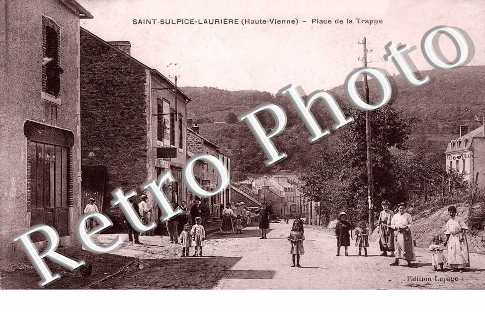 place de la Trappe