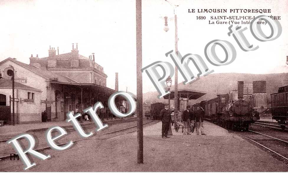 la gare (vue interieure)