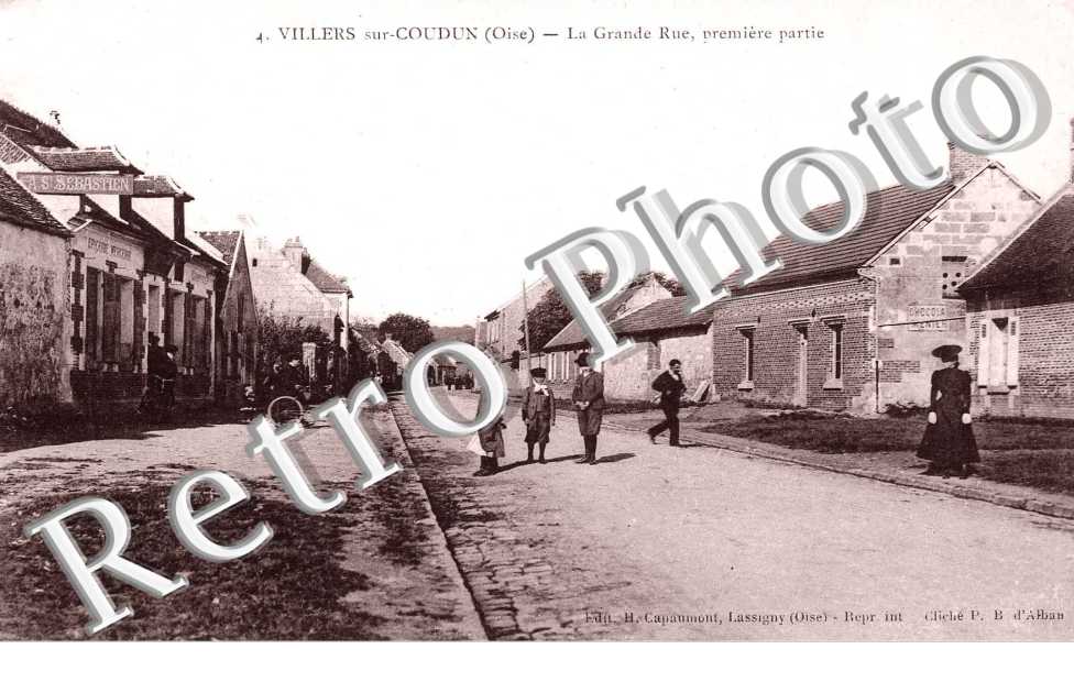 LA GDE RUE