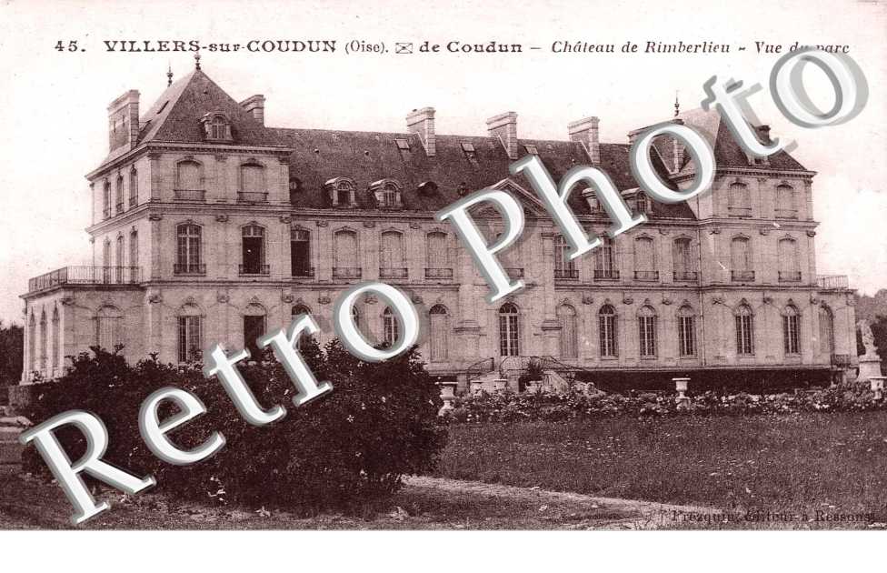 Château de Rimberlieu