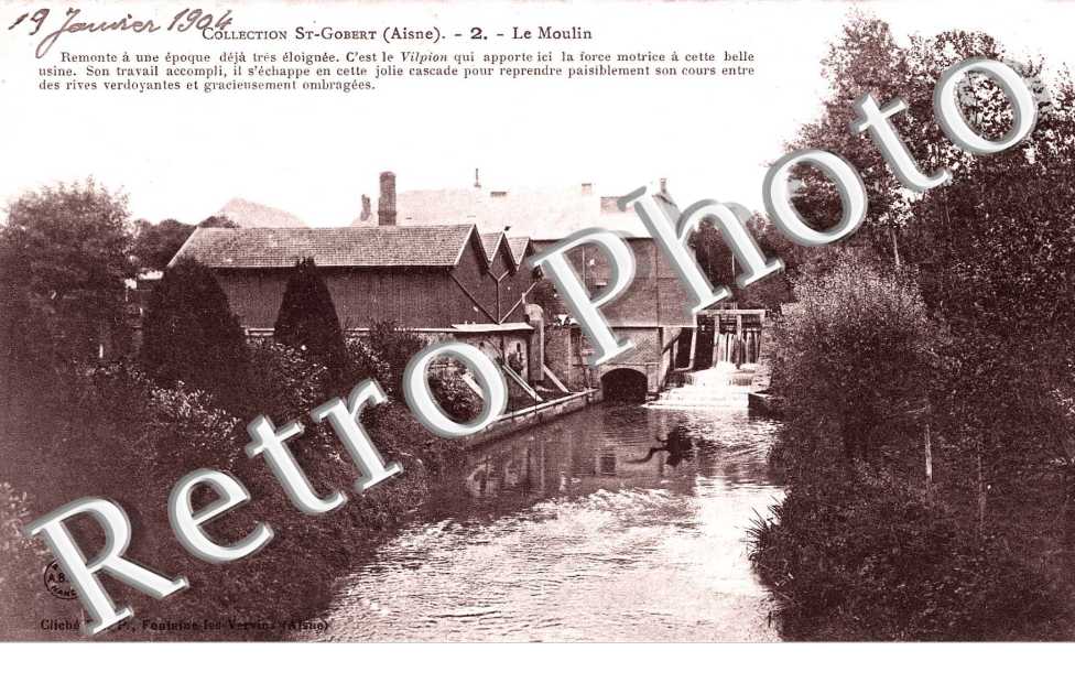le moulin