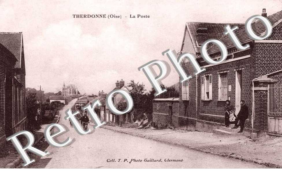 la poste