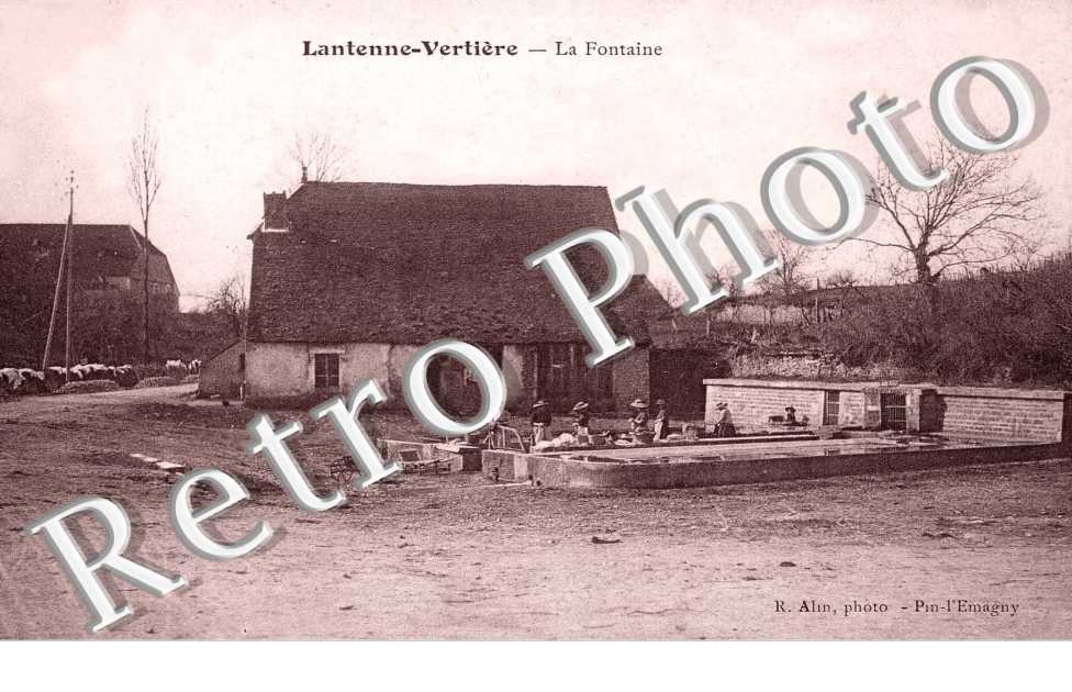 la Fontaine