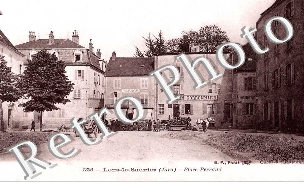 Place Perraud