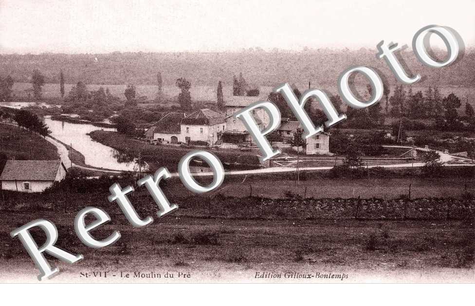 le moulin du pre