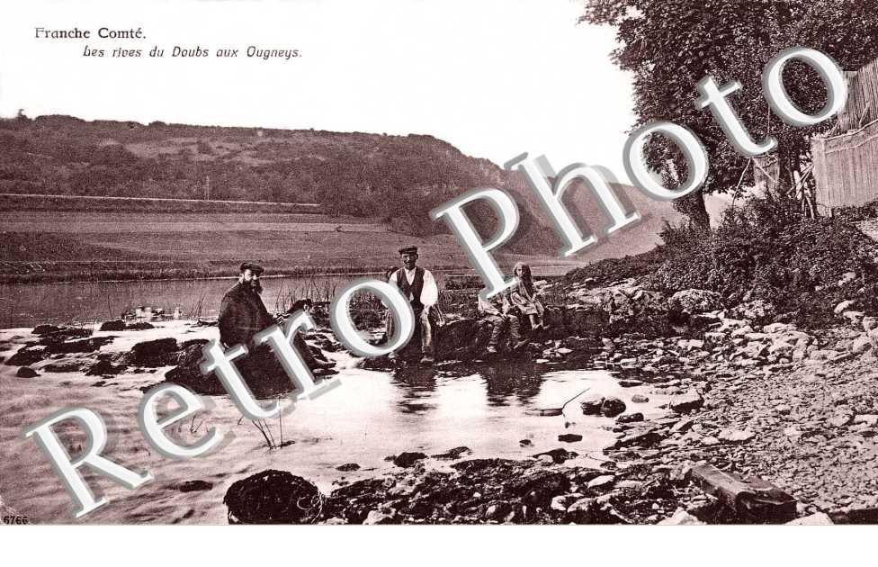 Les Rives du Doubs