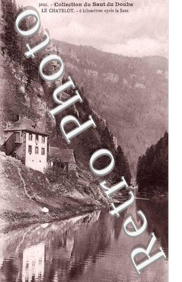 La Chatelot