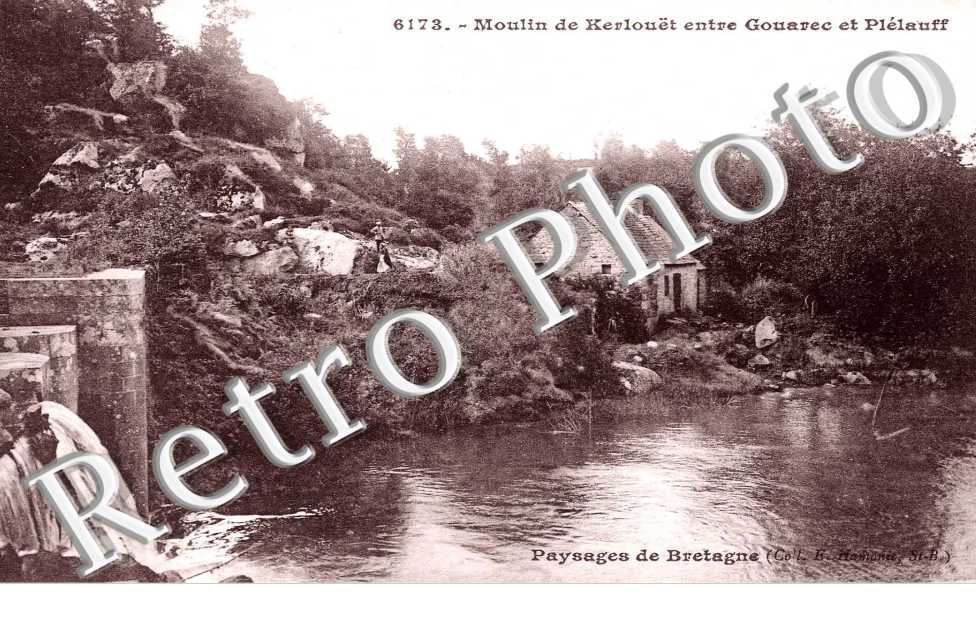 moulin de Kerlouët