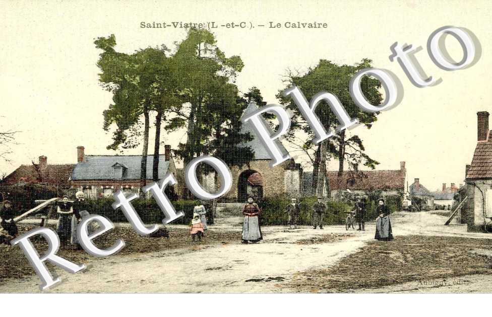le calvaire
