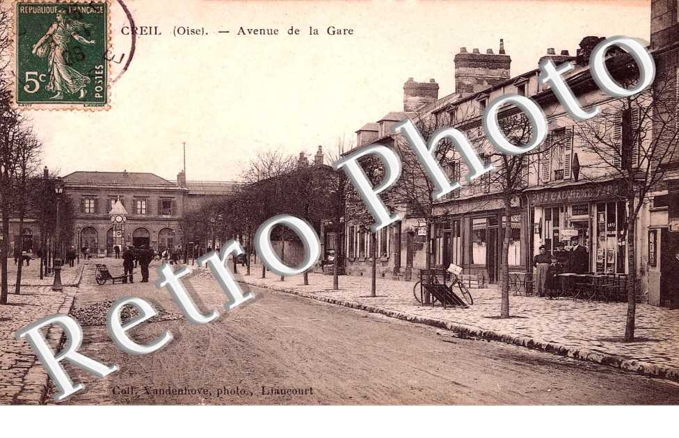 Avenue de la gare