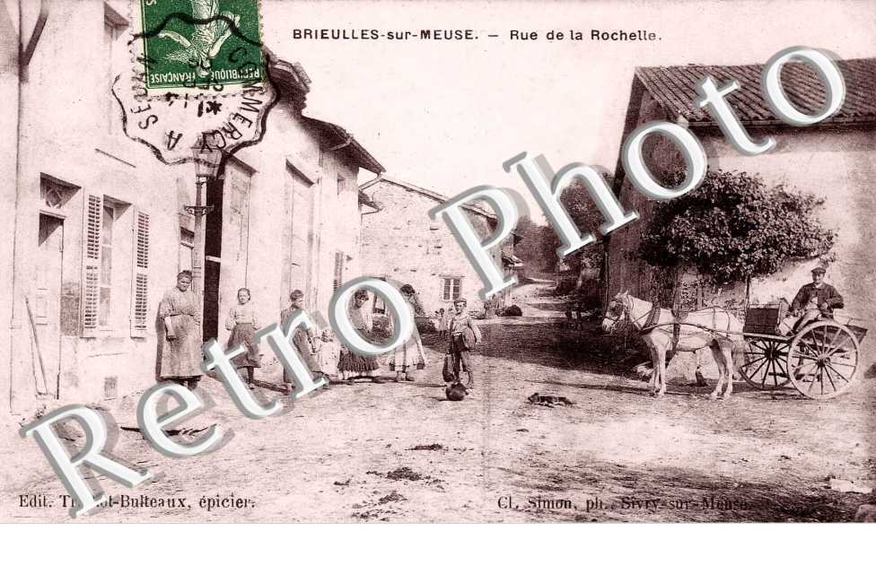 rue de la rochette