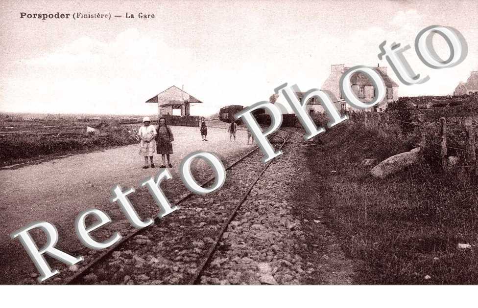 la gare