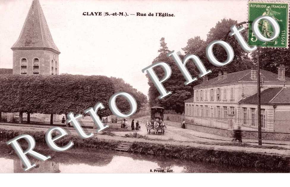 Rue de l'Eglise