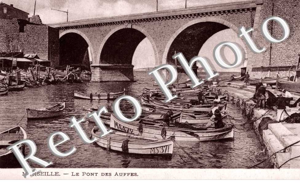 le Pont des Auffes