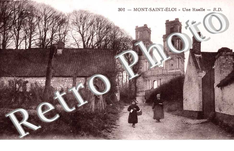 Une Ruelle