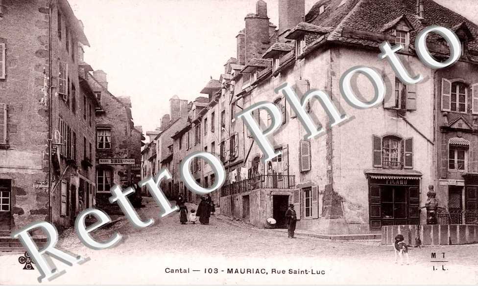 rue saint luc