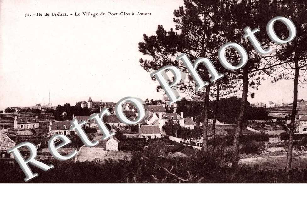 PORT ClOS Le Village