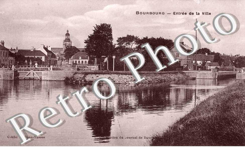 ENTREE DE LA VILLE
