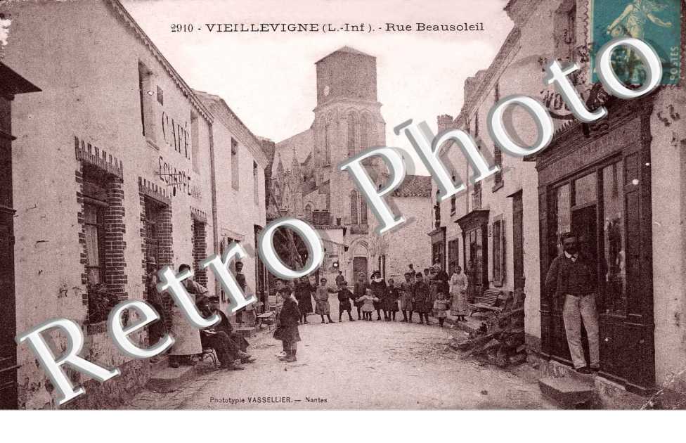 rue Beausoleil