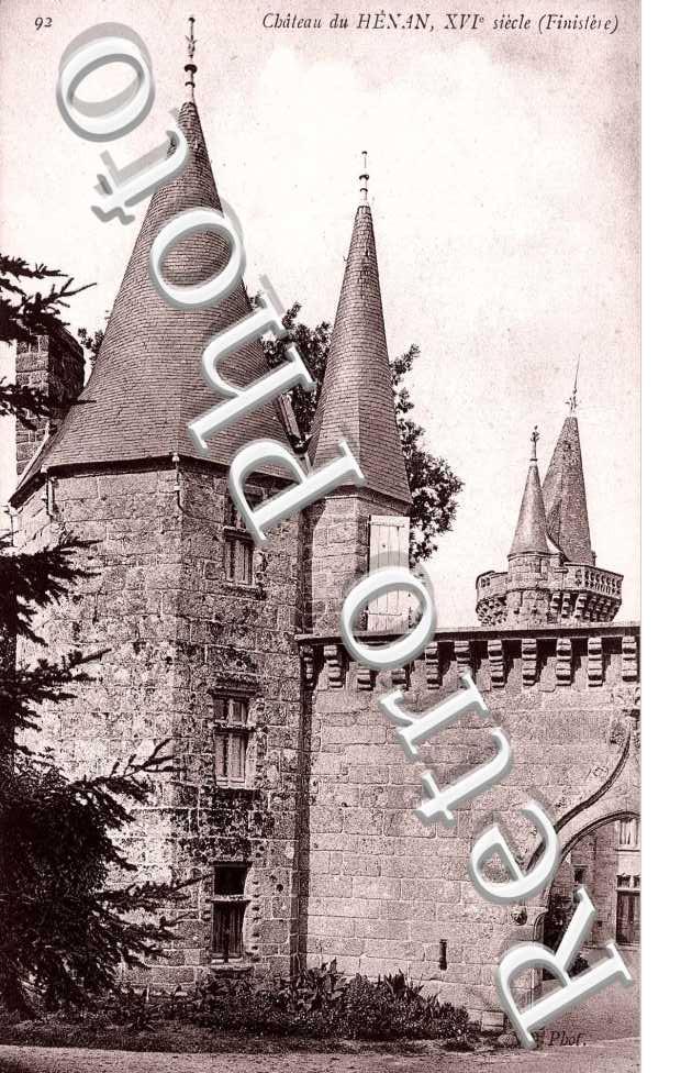 CHATEAU (VERTICALE)