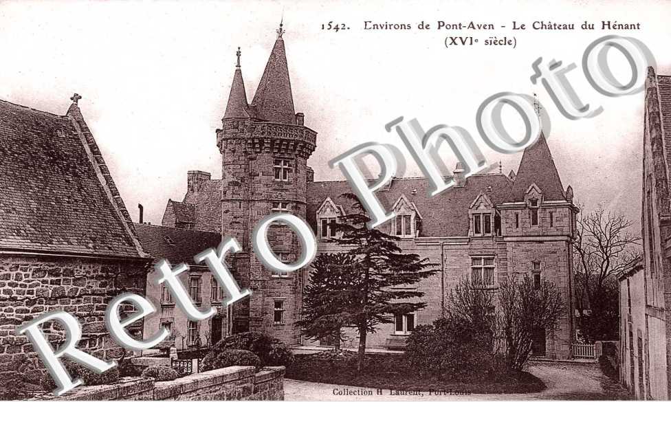 CHATEAU DU HENANT